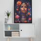 Poster Astrologique Gémeaux - Lakshmi, Femme Gémeaux
