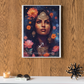 Poster Astrologique Sagittaire - Lakshmi, Femme Sagittaire