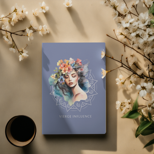 Carnet Vierge Mélody