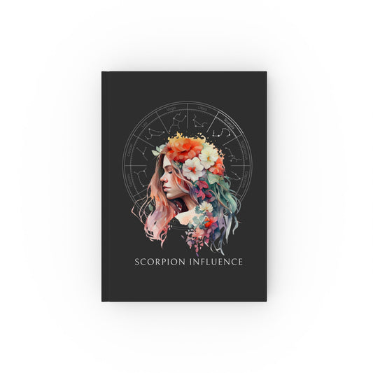 Carnet Scorpion Fanny