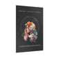 Poster Astrologique Capricorne - "Fanny, Femme Capricorne"