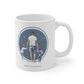 Mug Papa Poissons et ses fils