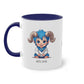 Mug Baby Boy Bélier