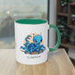 Mug Baby Boy Gémeaux