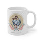 Mug Maman Scorpion avec son fils et sa fille
