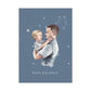 Poster Papa Balance et son fils