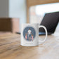 Mug Papa Balance et ses filles