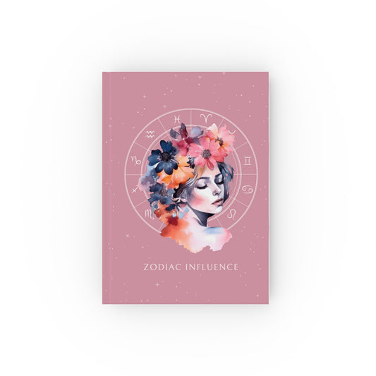 Carnet Zodiac Influence Christine
