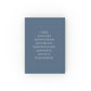 Carnet Papa Sagittaire et son fils