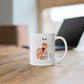 Mug Rose Cancer
