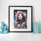 Poster Astrologique Cancer - Meiying, Femme Cancer