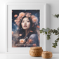 Poster Astrologique Sagittaire - Meiying, Femme Sagittaire