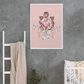 Poster Maman Scorpion et ses filles