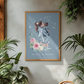 Poster Maman Scorpion et son fils