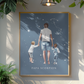 Poster Papa Scorpion et ses fils