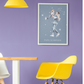Poster Papa Scorpion et sa fille