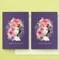 Carnet Vierge Iris