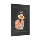 Poster Astrologique Scorpion - "Rose, Femme Scorpion"