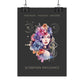 Poster Astrologique Scorpion - "Eleonore, Femme Scorpion"