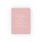 Carnet Maman Capricorne et sa fille