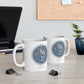 Mug Papa Bélier et sa fille