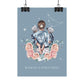 Poster Maman Capricorne et ses fils