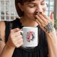 Mug Iris Zodiac Influence
