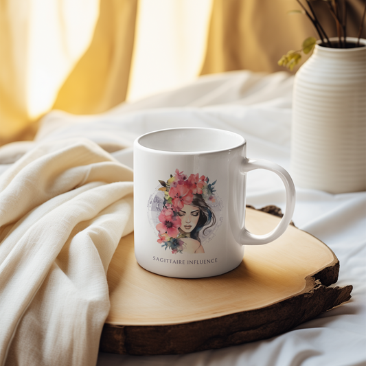 Mug Iris Sagittaire