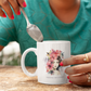 Mug Iris Verseau