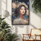 Poster Astrologique Sagittaire - Jiawei, Femme Sagittaire