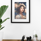 Poster Astrologique Verseau - Jiawei, Femme Verseau