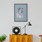 Poster Maman Sagittaire et son fils
