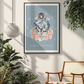 Poster Maman Sagittaire et ses fils