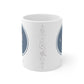 Mug Papa Gémeaux et sa fille