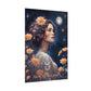Poster Astrologique Taureau - Sophie, Femme Taureau