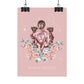 Poster Maman Taureau et ses filles