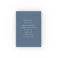 Carnet Papa Poissons et son fils
