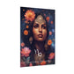 Poster Astrologique Capricorne - Lakshmi, Femme Capricorne
