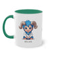 Mug Baby Boy Bélier