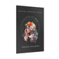 Poster Astrologique Verseau - "Fanny, Femme Verseau"