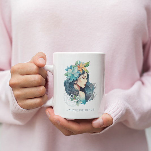 Mug Aurélie Cancer