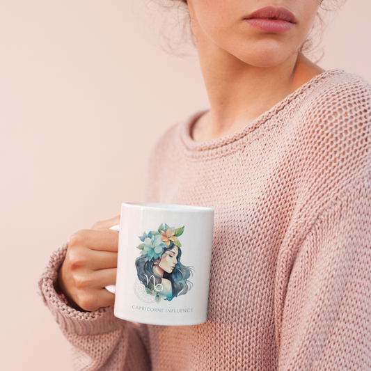 Mug Aurélie Capricorne
