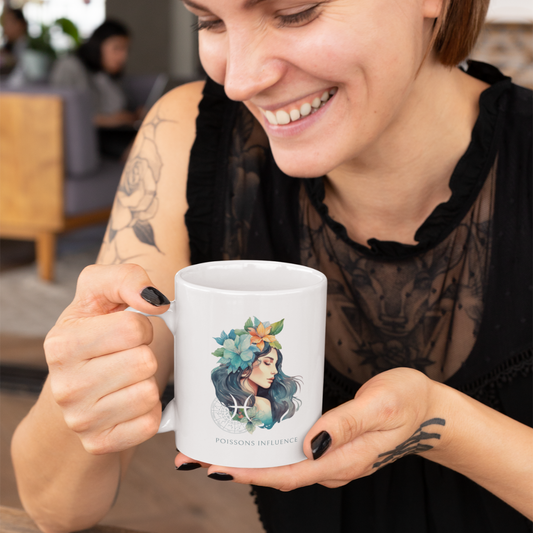 Mug Aurélie Poissons