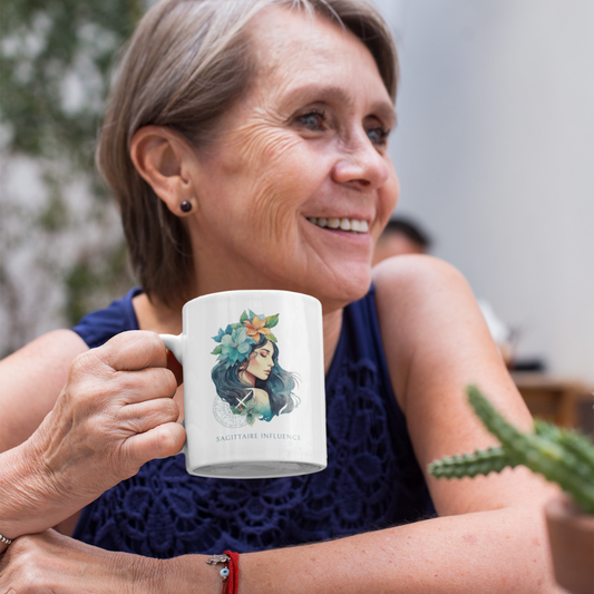 Mug Aurélie Sagittaire