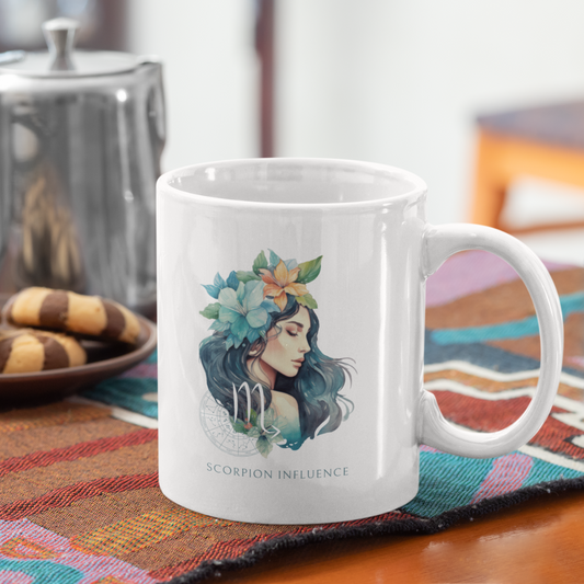 Mug Aurélie Scorpion