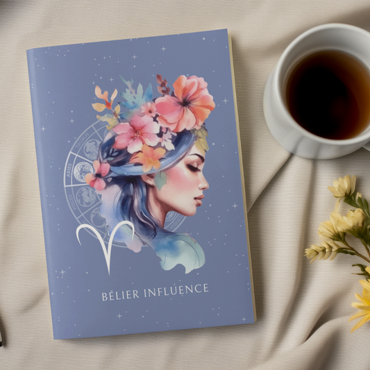 Carnet Bélier Jasmine