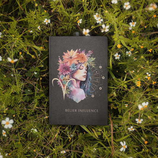 Carnet Bélier Mélanie