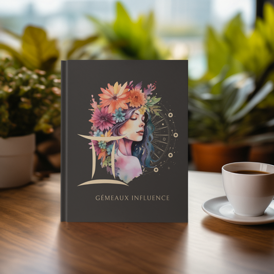 Carnet Gémeaux Mélanie