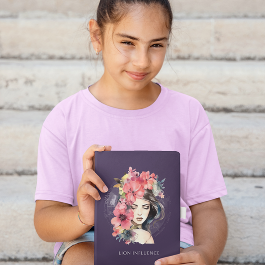 Carnet Lion Iris