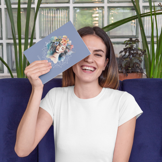 Carnet Lion Mélody